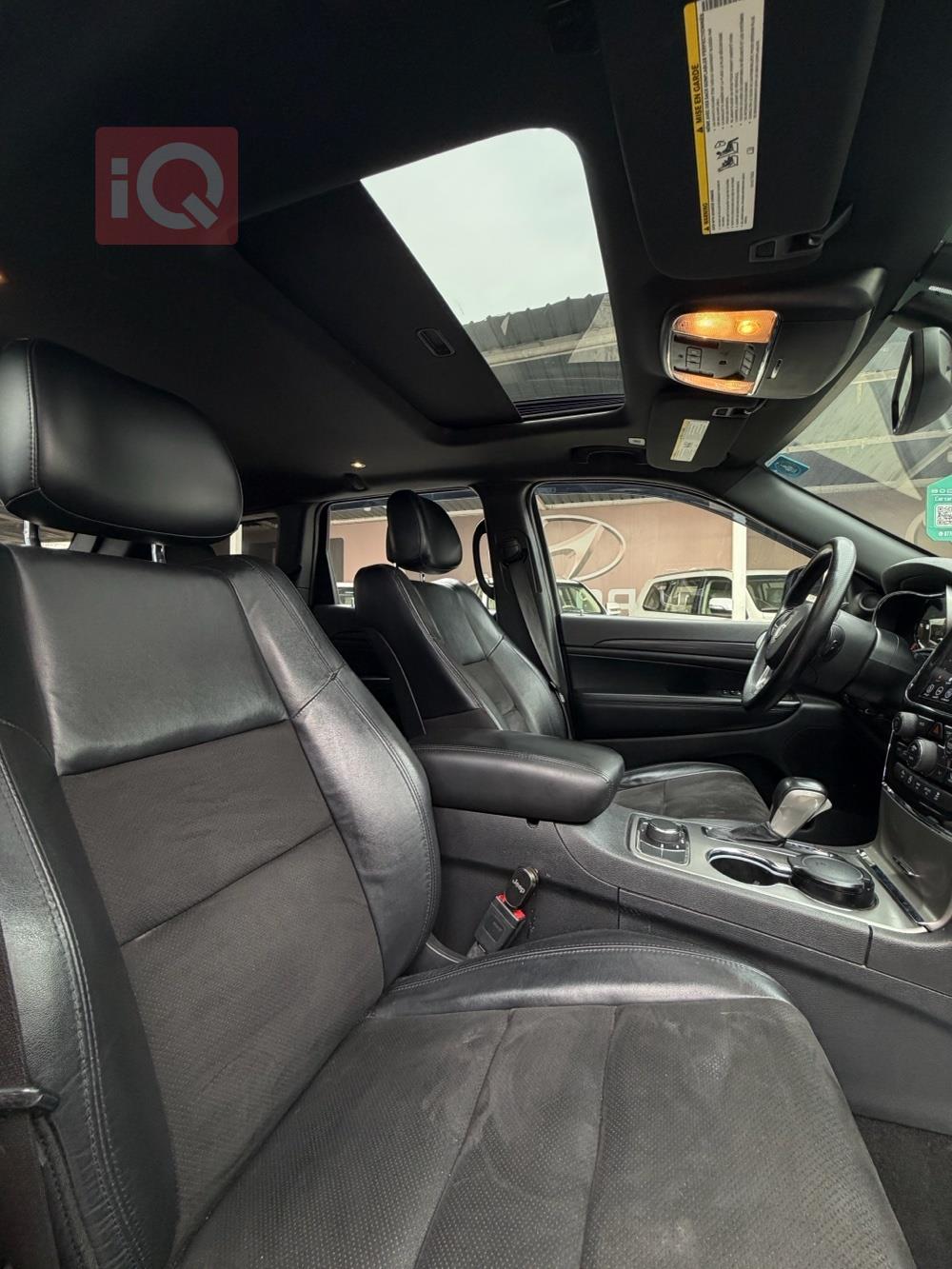 جيب جراند شيروكي